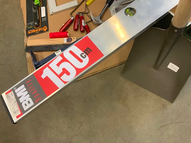 Stanley,bmi,melkmeisje metsel uitrusting - afbeelding 17 van  19