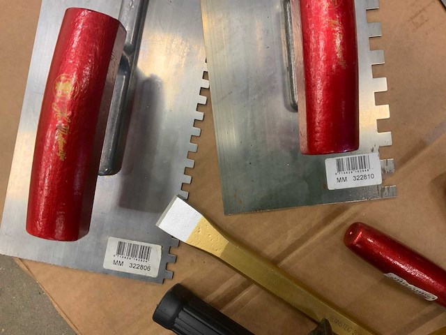 Stanley,bmi,melkmeisje metsel uitrusting - afbeelding 5 van  23