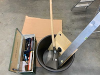 Stanley,bmi,melkmeisje metsel uitrusting - afbeelding 10 van  23