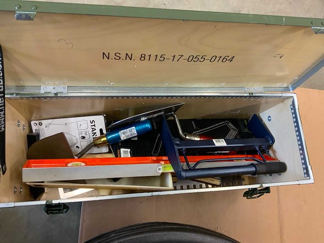 Stanley,bmi,melkmeisje metsel uitrusting - afbeelding 11 van  23