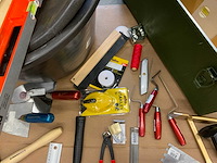 Stanley,bmi,melkmeisje metsel uitrusting - afbeelding 18 van  23