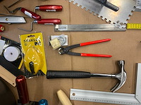 Stanley,bmi,melkmeisje metsel uitrusting - afbeelding 23 van  23