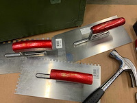 Stanley,bmi,melkmeisje metsel uitrusting - afbeelding 4 van  19