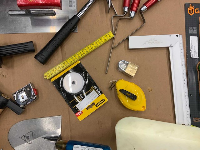 Stanley,bmi,melkmeisje metsel uitrusting - afbeelding 8 van  19