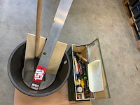 Stanley,bmi,melkmeisje metsel uitrusting - afbeelding 9 van  19