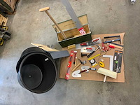 Stanley,bmi,melkmeisje metsel uitrusting - afbeelding 12 van  19