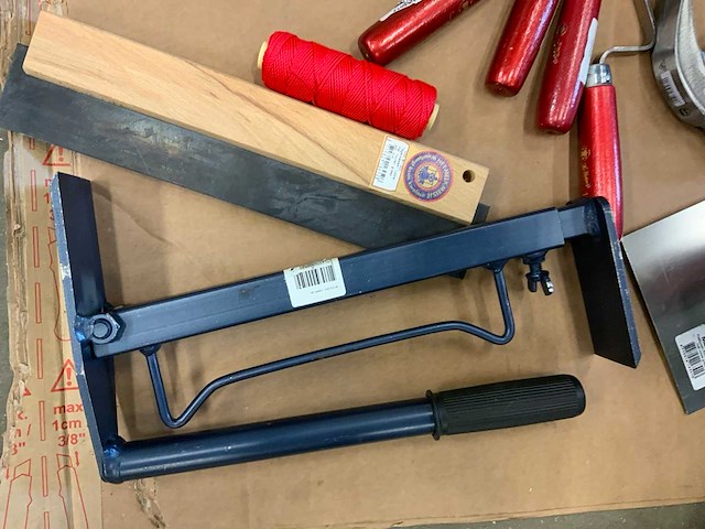 Stanley,bmi,melkmeisje metsel uitrusting - afbeelding 19 van  19