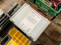 Stanley/fischer assortimentskoffers (13x) - afbeelding 4 van  4