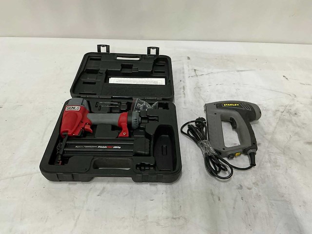 Stanley/senco gereedschap (2x) - afbeelding 2 van  8