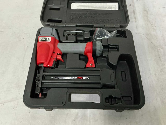 Stanley/senco gereedschap (2x) - afbeelding 7 van  8