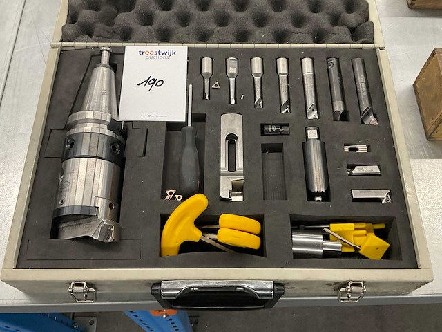 Stanny hbor63 boorkop set - afbeelding 2 van  7