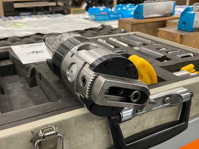 Stanny hbor63 boorkop set - afbeelding 4 van  7