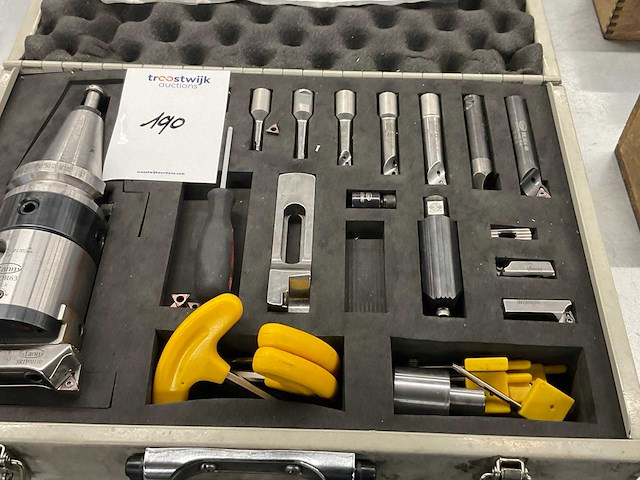 Stanny hbor63 boorkop set - afbeelding 6 van  7