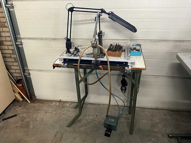 Stansmachine - afbeelding 2 van  4