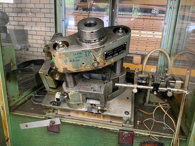 Stansmachine - afbeelding 3 van  5