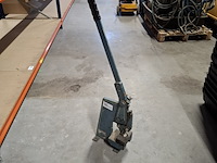 Stans/pons, ridgid, matador - afbeelding 1 van  2