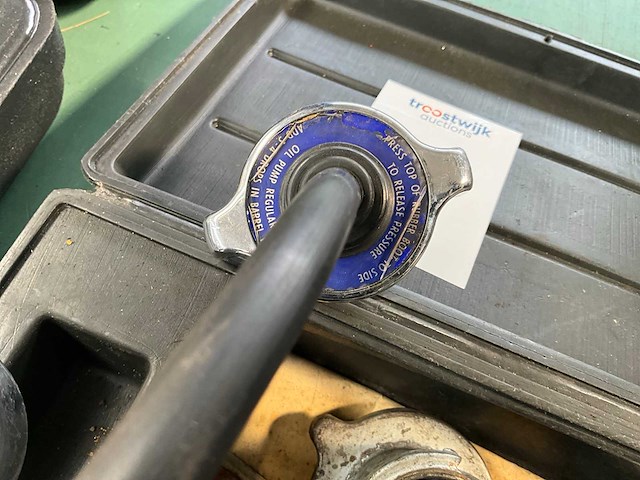 Stant st-255 koelsysteem afpersset - afbeelding 3 van  6