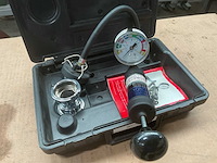 Stant st 270 12270 cooling system pressure tester - afbeelding 3 van  5