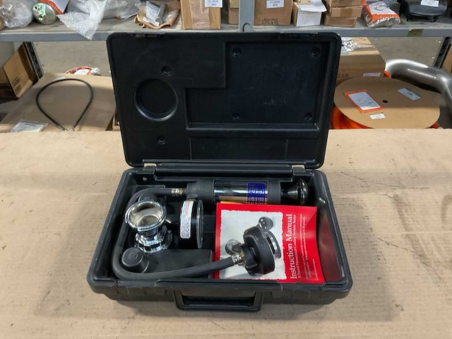 Stant st270 cooling system pressure tester - afbeelding 4 van  4