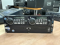 Stanton c.501 dubbele cd/mp3 speler - afbeelding 2 van  6