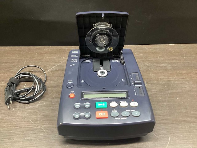 Stanton s300 cd-speler (2x) - afbeelding 1 van  1