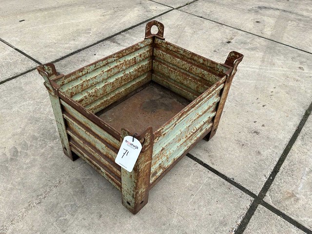 Stapel container - afbeelding 1 van  5