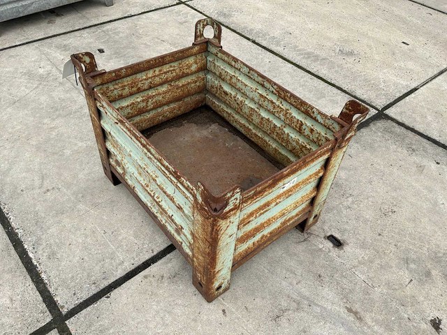 Stapel container - afbeelding 4 van  5