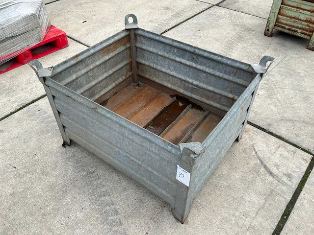 Stapel container - afbeelding 1 van  2