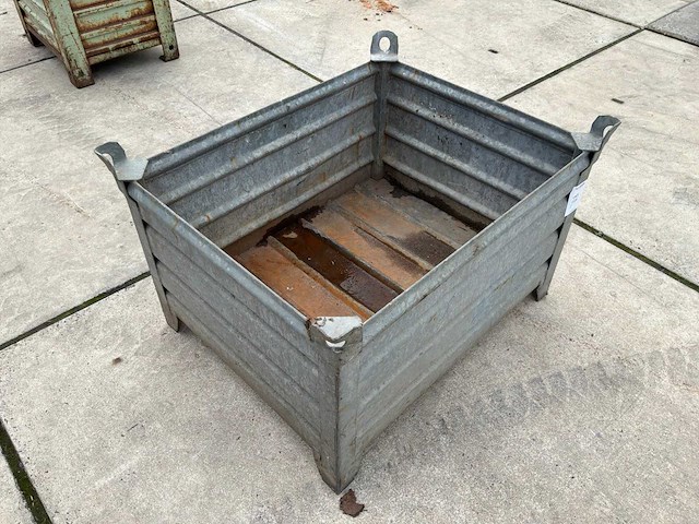 Stapel container - afbeelding 2 van  2