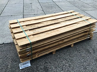 Stapel douglas deur r 45x100x200 cm (9x) - afbeelding 1 van  4
