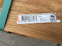 Stapel douglas deur r 45x100x200 cm (9x) - afbeelding 4 van  4