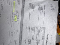 Stapel palletwagen jungheinrich, ejc, oranje, bouwjaar 1989, elektrisch - afbeelding 5 van  7