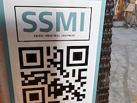 Stapel palletwagen jungheinrich, ejc, oranje, bouwjaar 1989, elektrisch - afbeelding 7 van  7