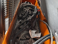 Stapel palletwagen, still, egv-s 14, oranje, 2013, elektrisch - afbeelding 3 van  8