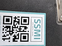 Stapel palletwagen, still, egv-s 14, oranje, 2013, elektrisch - afbeelding 7 van  8