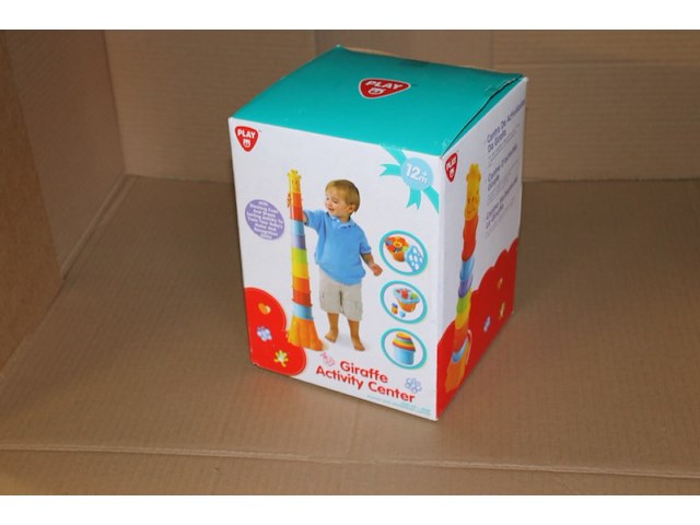 Stapel set giraf 1x op loc o015 - afbeelding 1 van  3