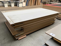 Stapel spaanplaten - afbeelding 3 van  3