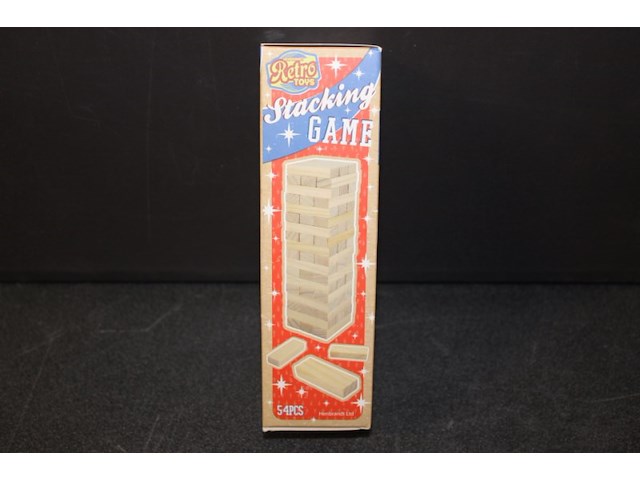 Stapel spel 1x in kr 12 - afbeelding 3 van  3