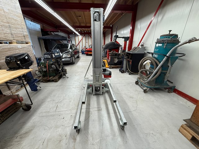 Stapelaar, alp, le476, 2014 - afbeelding 2 van  8
