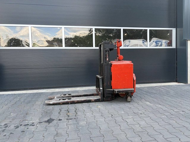 Stapelaar bt ep20 elektrisch 2000kg - afbeelding 1 van  1