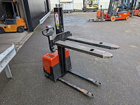 Stapelaar bt, hwe100, bouwjaar 2007 - afbeelding 5 van  10