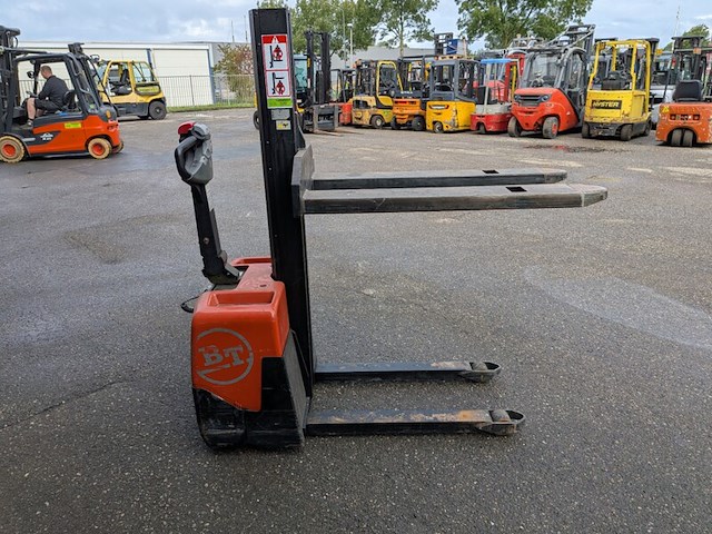 Stapelaar bt, hwe100, bouwjaar 2007 - afbeelding 6 van  10