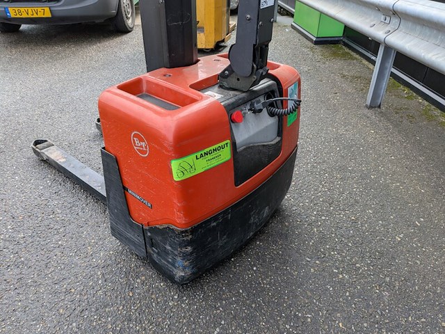 Stapelaar bt, hwe100, bouwjaar 2007 - afbeelding 7 van  10