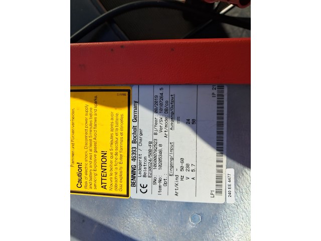 Stapelaar, crown, shc5540-1.13, beige / zwart, 2022 - afbeelding 15 van  22