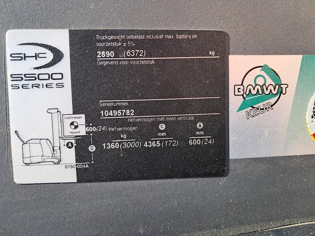 Stapelaar, crown, shc5540-1.13, beige / zwart, 2022 - afbeelding 13 van  22