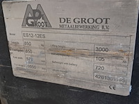 Stapelaar, ep, es12-12es, rood - afbeelding 15 van  17