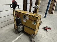 Stapelaar icem, te 10 360, geel, elektrisch - afbeelding 2 van  7