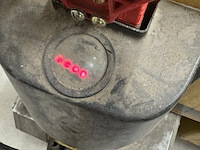 Stapelaar icem, te 10 360, geel, elektrisch - afbeelding 4 van  7