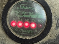 Stapelaar icem, te 10 360, geel, elektrisch - afbeelding 5 van  7