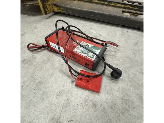 Stapelaar icem, te 10 360, geel, elektrisch - afbeelding 7 van  7